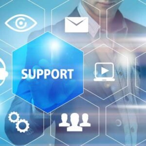 1-Year Unlimited Comprehensive Technical Support.