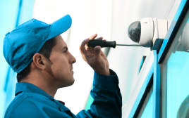 Protect What Matters: Expert Home Security, Fire Alarm, and Camera Installation Services