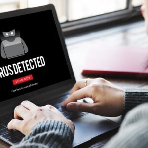 Computer Virus & Malware Removal -