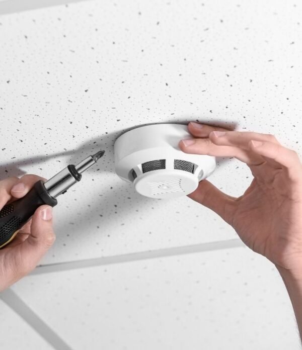 Alarm System Installation