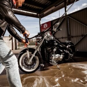 Bike Cleaning