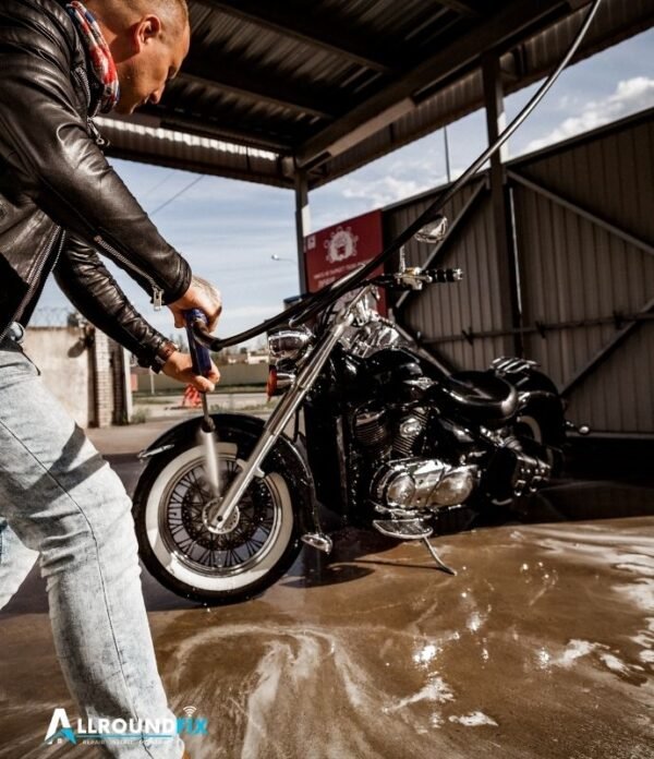 Bike Cleaning
