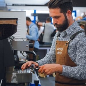 Coffee Maker & Espresso Machine