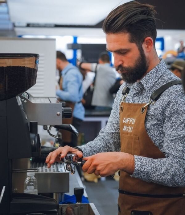 Coffee Maker & Espresso Machine