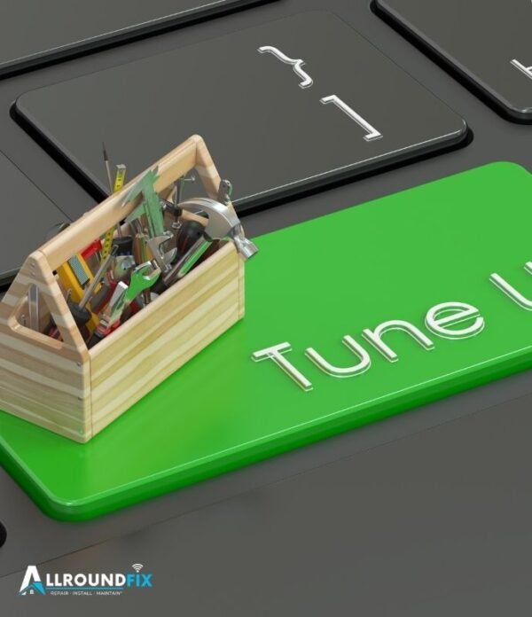 Computer tuneup