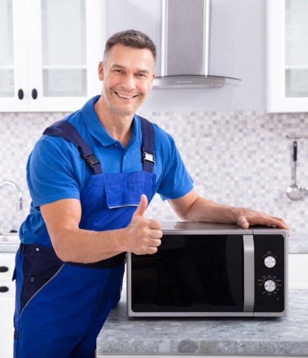 Microwave Installation