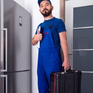 Refrigerator Installation