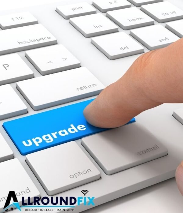 OS Upgrade