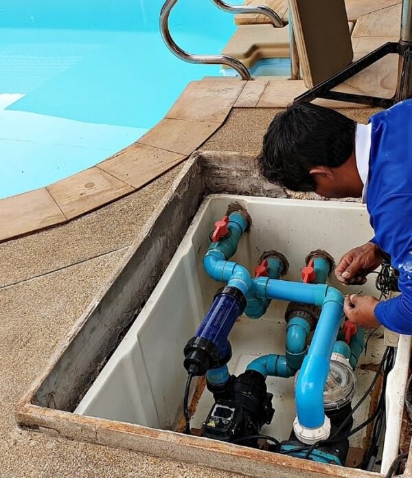 Pool Cleaning