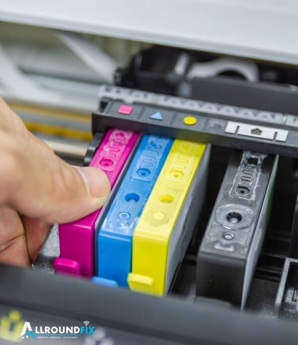 Printer Setup & Installation